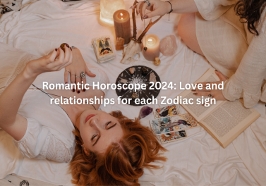 Romantic Horoscope 2024: Love and relationships for each Zodiac sign